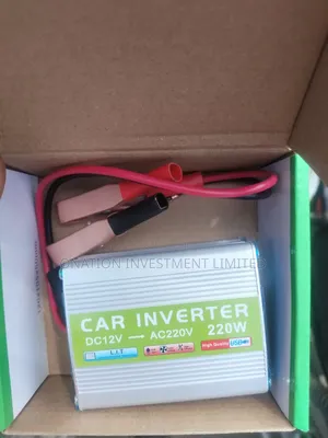 220w 12v Sachet Inverter