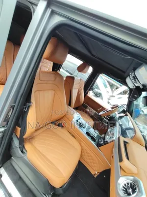 Gwagon Interior Upgrade Kit Available