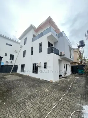 Furnished 4bdrm Duplex in Lekki Phase 1 for rent