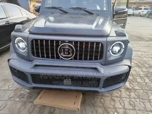 Gwagon Exterior Upgrade 2024