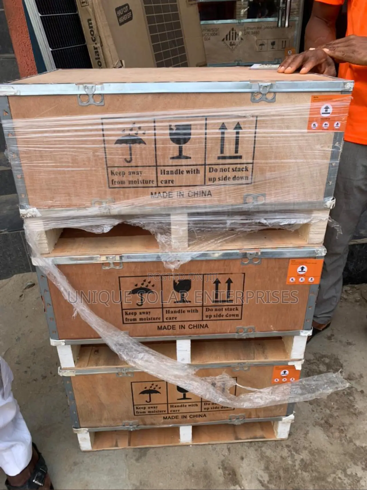 Felicity 10kva 48v Inverter
