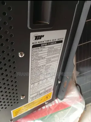 Blue Power Inverter Hybrid 7.5kva 48v