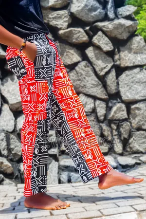 Photo - Abanzo Pant|O a U Collection