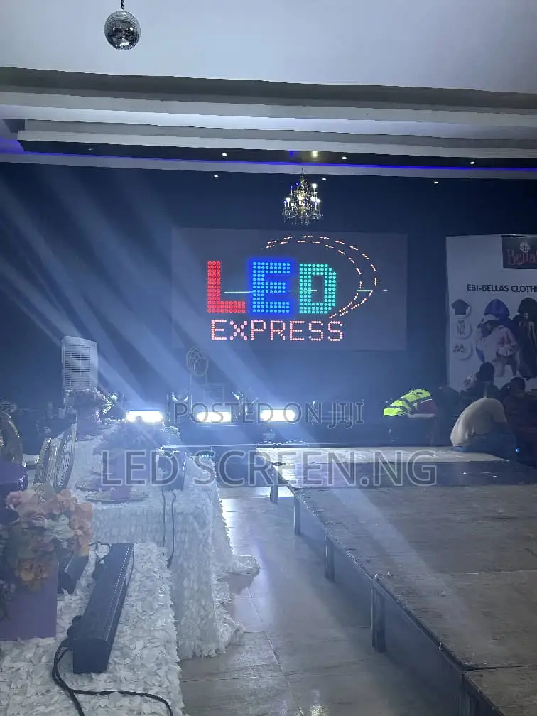 Book Led Screen 4 Your Event Today