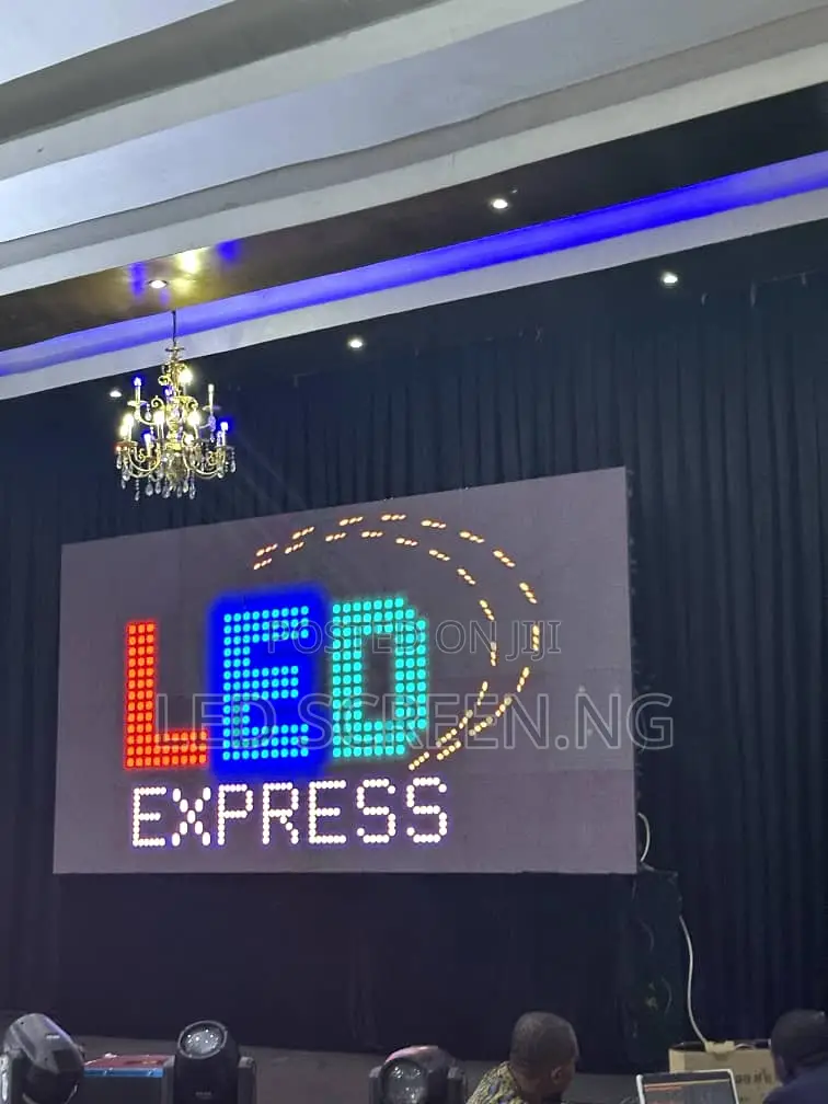 Book Led Screen 4 Your Event Today
