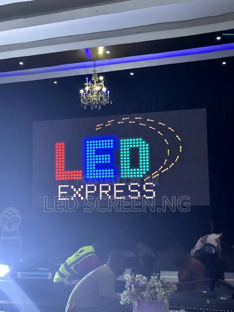 Book Led Screen 4 Your Event Today