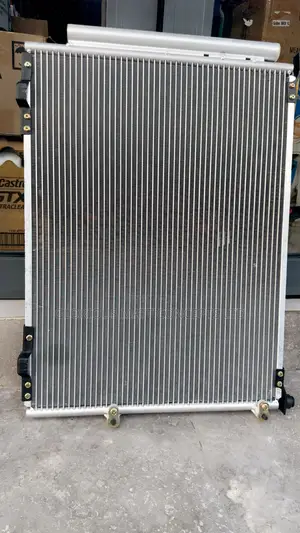 Honda Pilot 2006 Ac Condenser