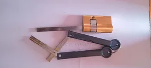 Smart Lock Key Cylinder
