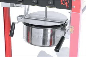 Mini Electric Popcorn-making Machine (Foreign)