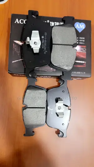 Range Rover Velar Front Brake Pads