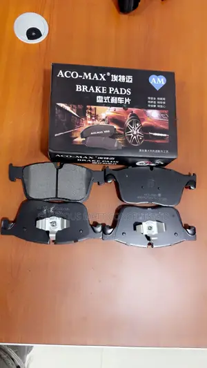 Range Rover Velar Front Brake Pads