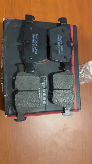 Land Rover Velar  Back Brake Pads
