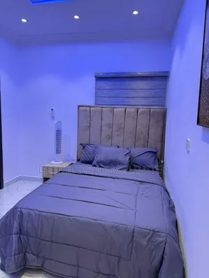 Furnished Mini Flat in Lekki Garden Estate, Chevron for rent