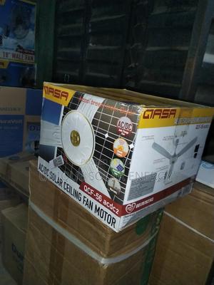 Qasa Ac Dc Ceiling Fan Long Blade in Ojo - Home Appliances, Unique ...