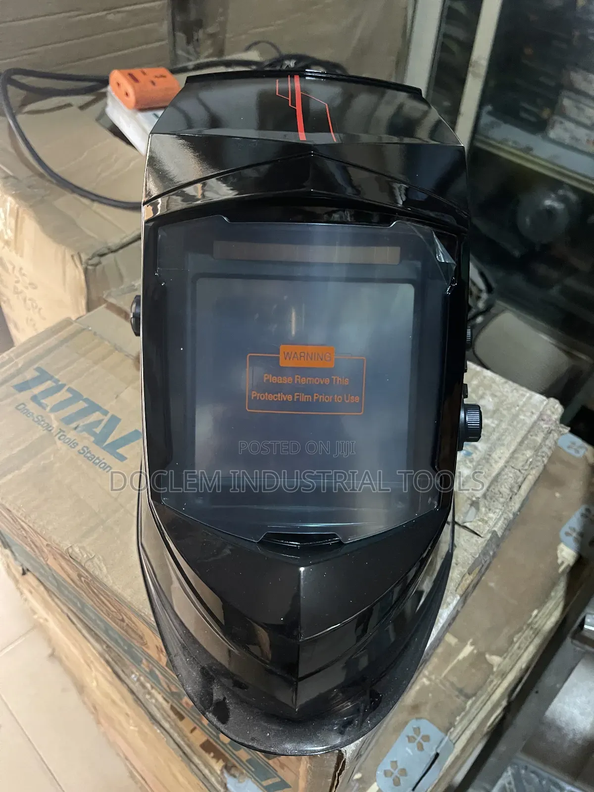 Welding Face Shield