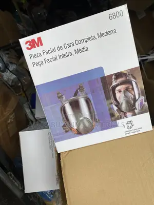 Respirator Mask