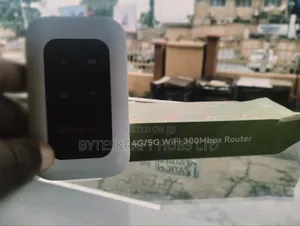 Photo - Universal Wireless Mobile Wifi for All Networks