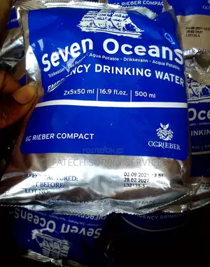 Original Seven Oceans
