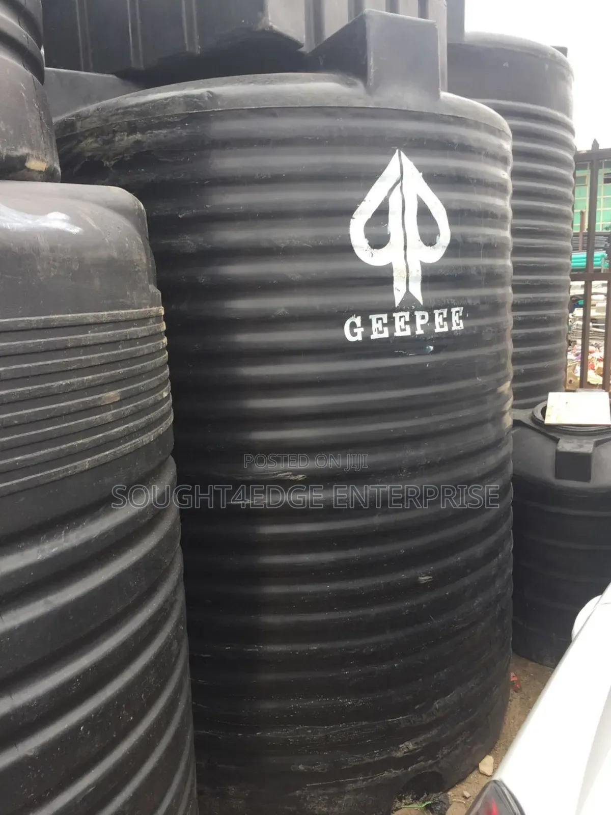 7500l Geepee Tank