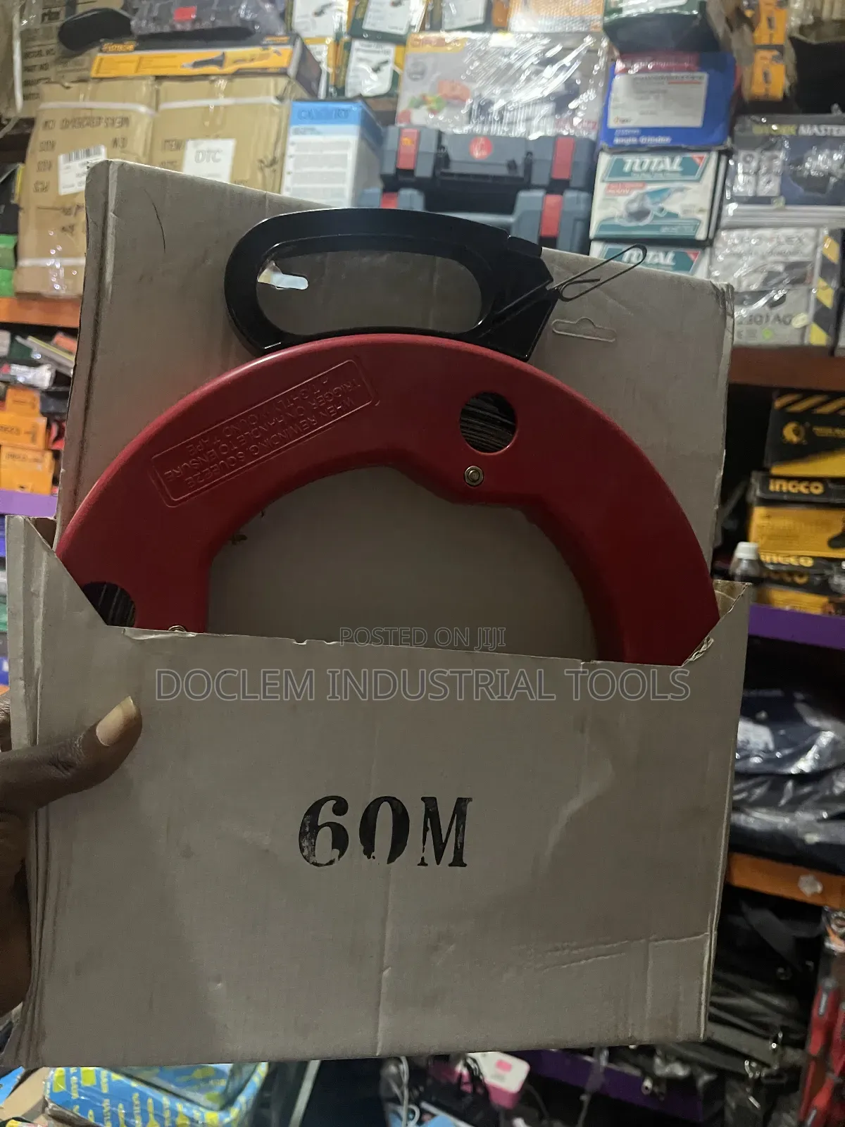 60 Meter Fishing Tape