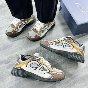 Dior Luxury Sneakers