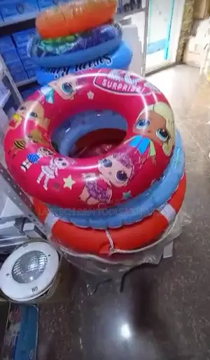 Photo - Original Runner Swimming Floater