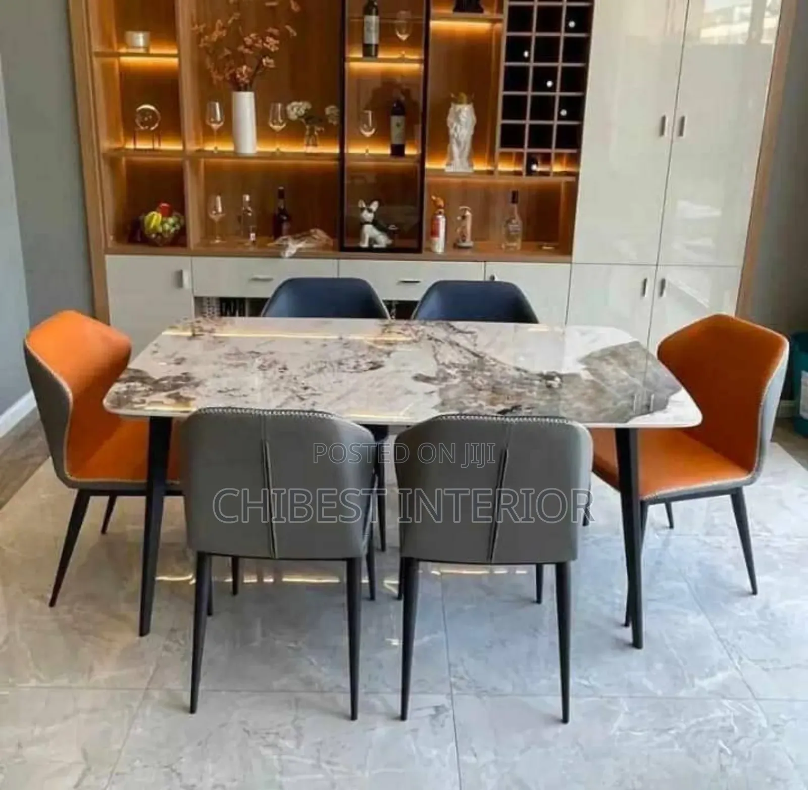 Brand New Classic Dining Set.