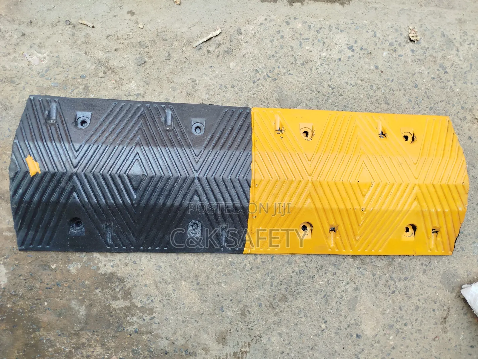 Speed Bump 70cm