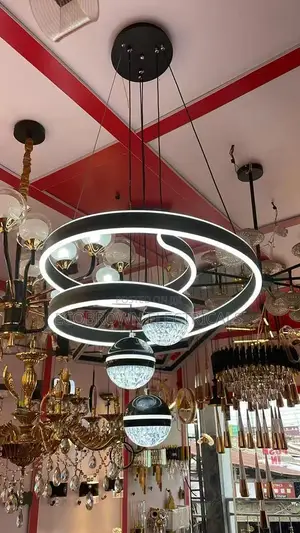 New Chandelier Light for Living Room