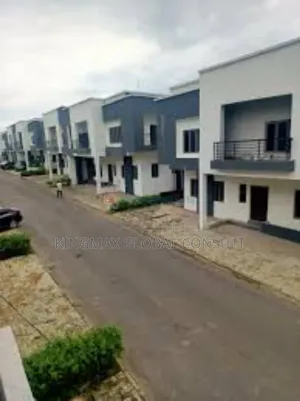 Furnished 4bdrm Duplex in Wuye Abuja for rent