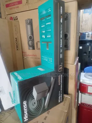 Hisense Bluetooth Sound Bar 280 Watts