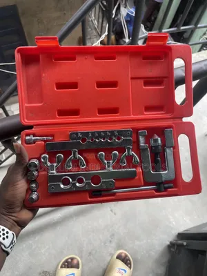 Flaring Tools