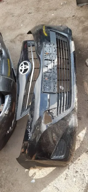 Front Bumper for Toyota Yaris 2012