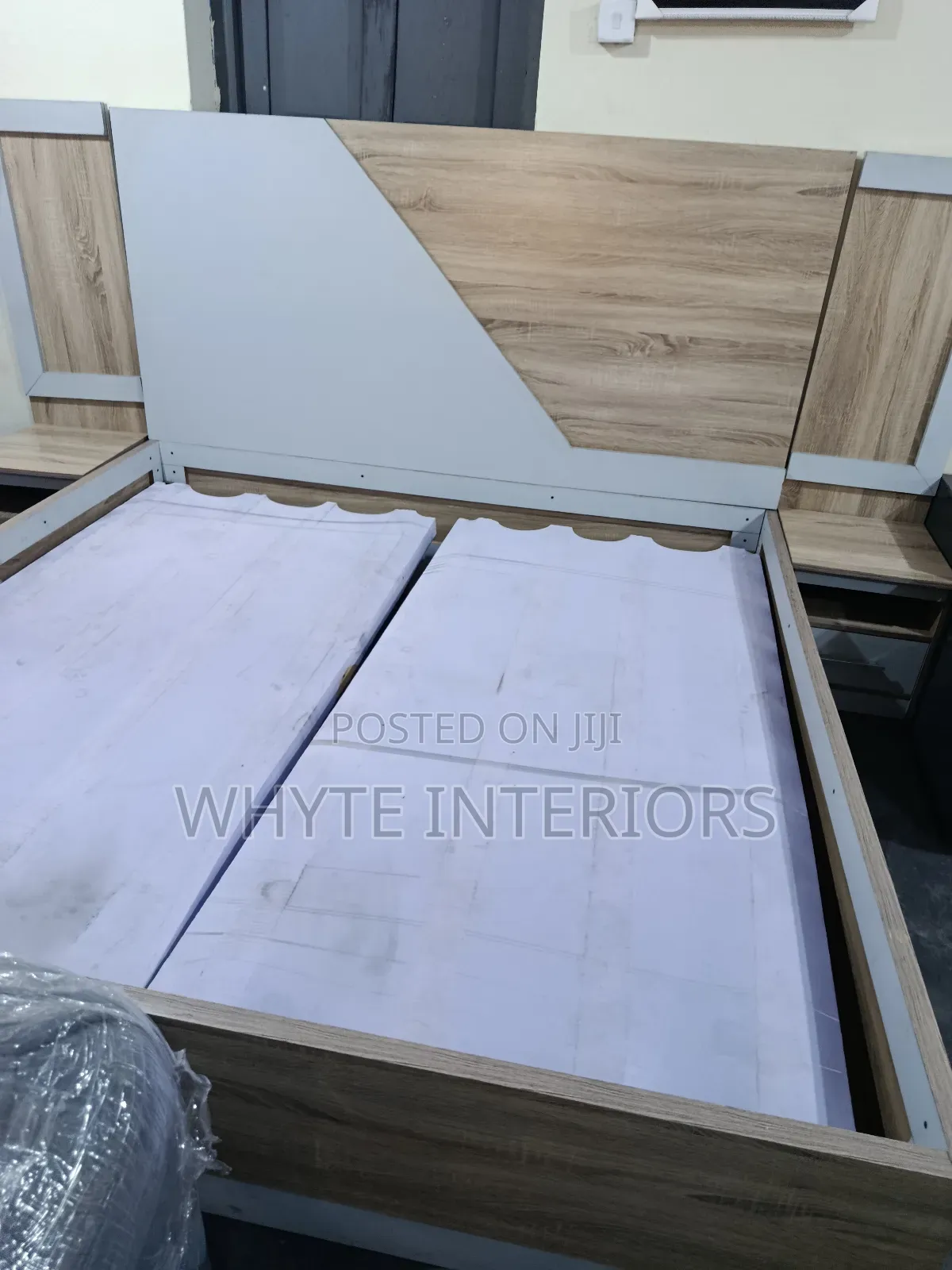 Complete Set of Bed