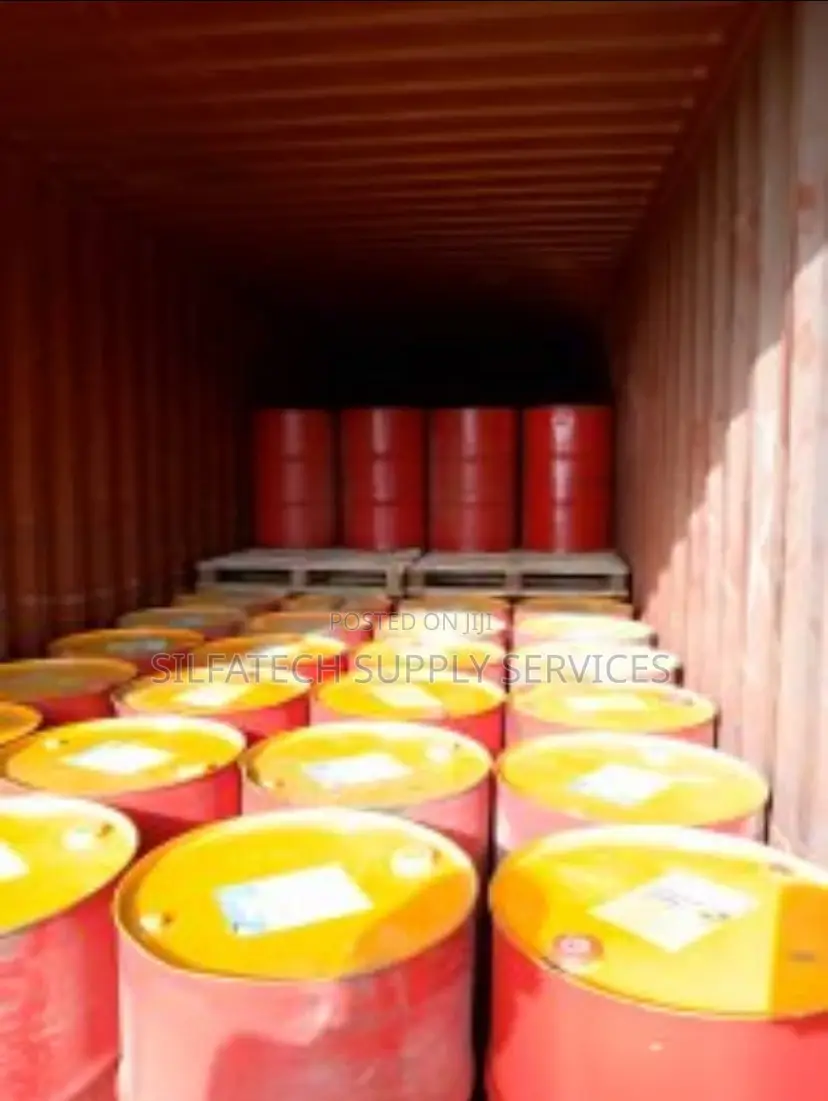 Original Drum Total Oil