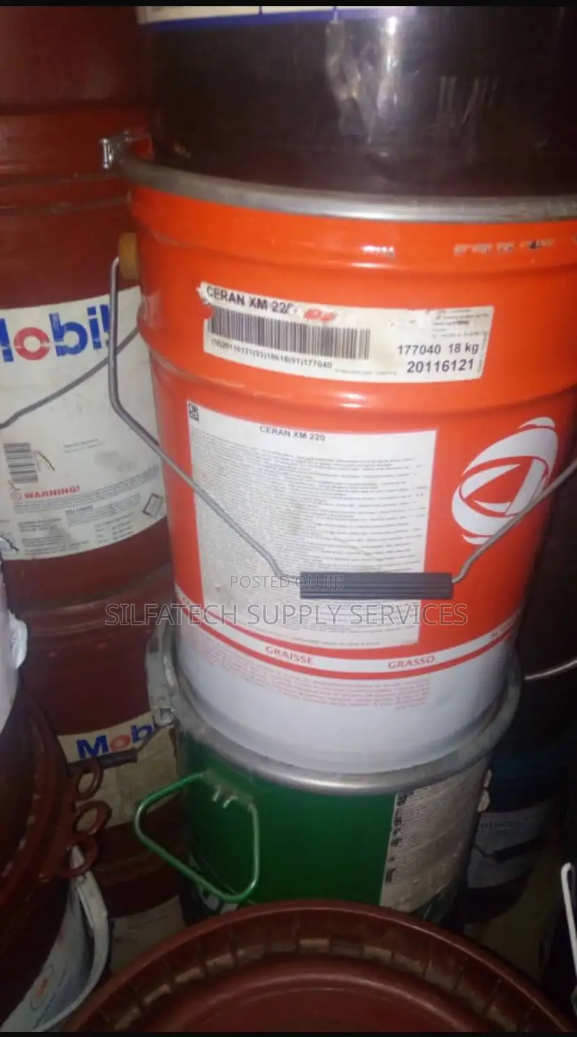 Original Drum Total Oil