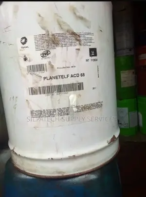 Original Drum Total Oil