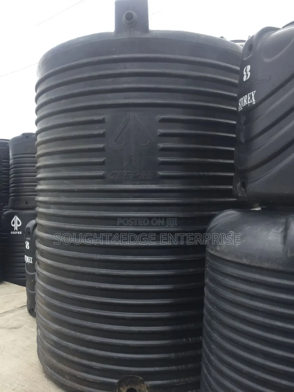 5000l Geepee Tank