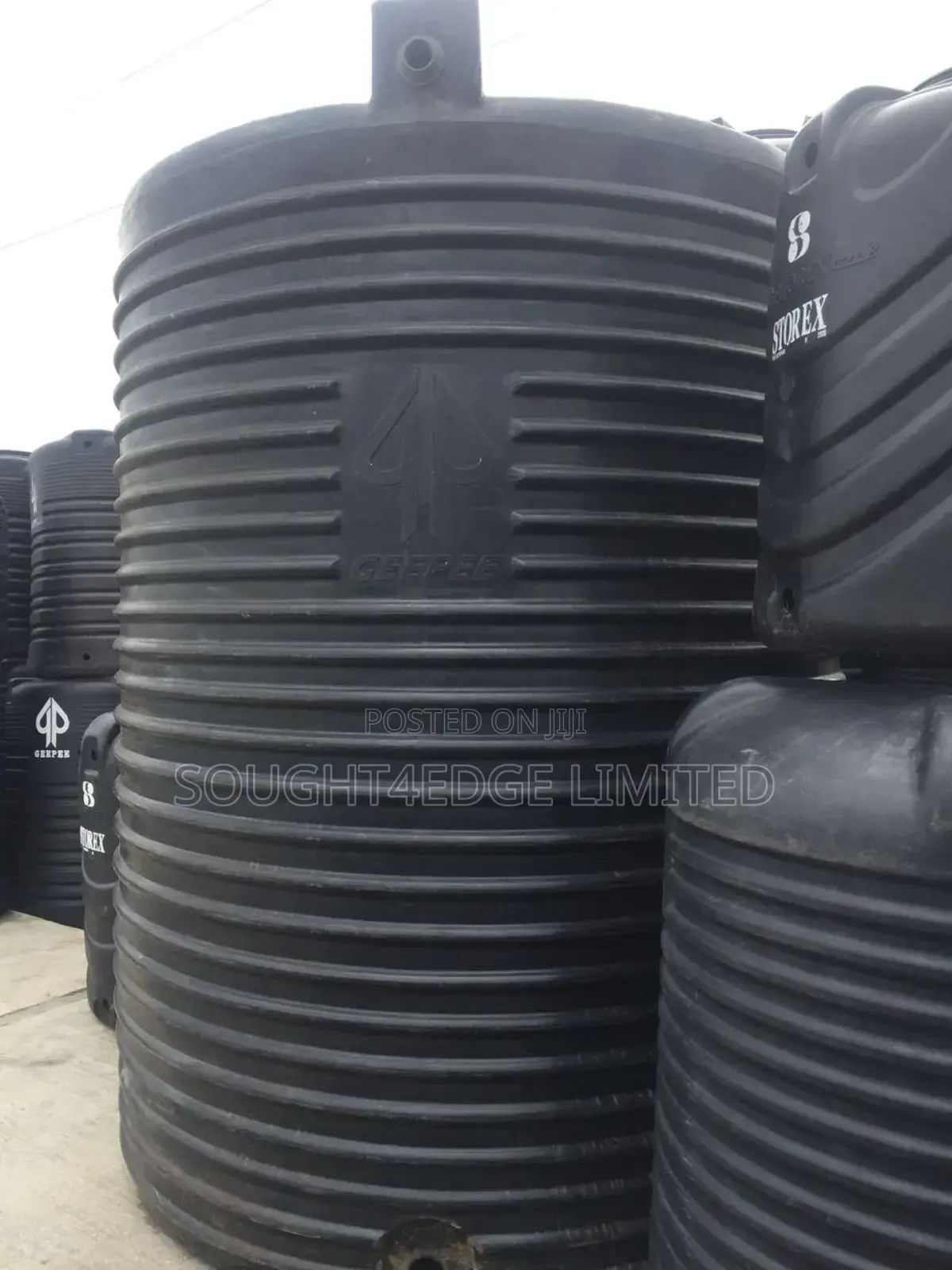 5000l Geepee Tank