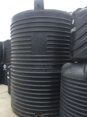 5000l Geepee Tank