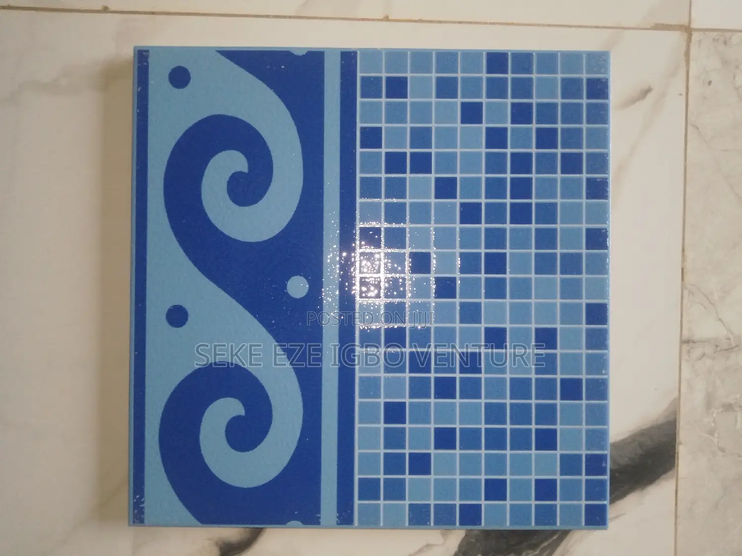 Swimming Pool Tiles