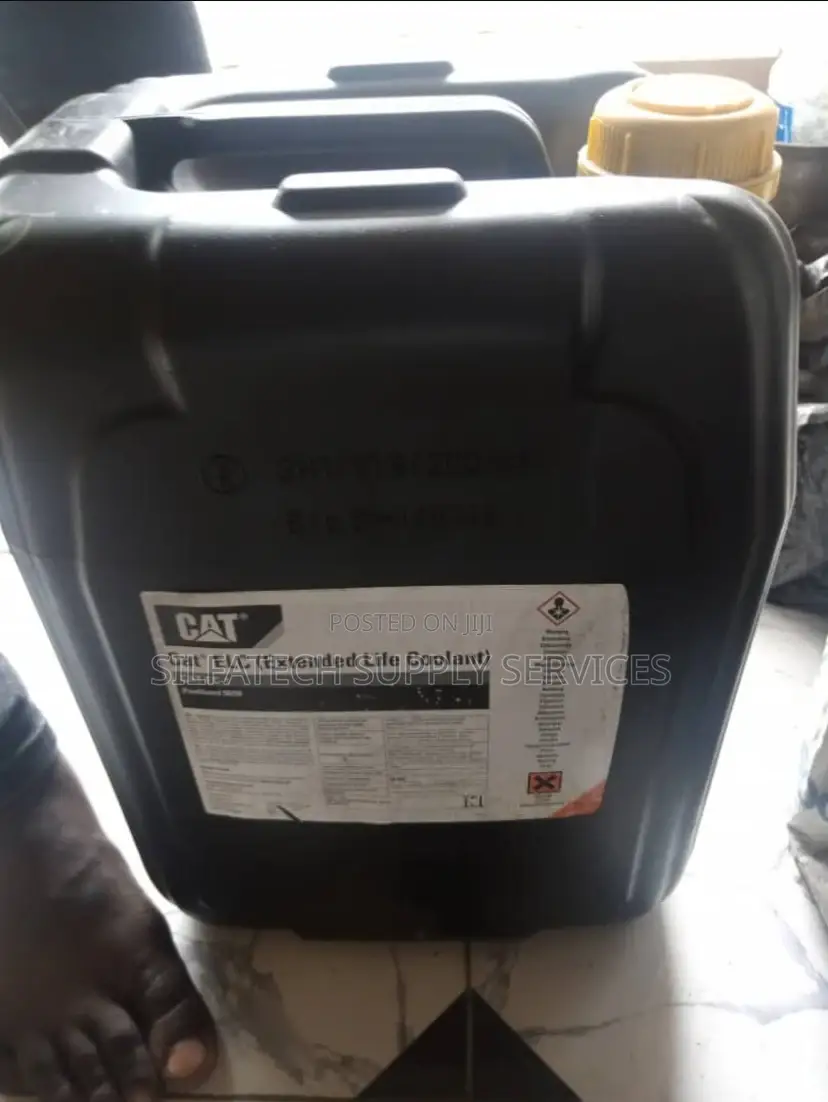 Original Castro’S Gallon Oil