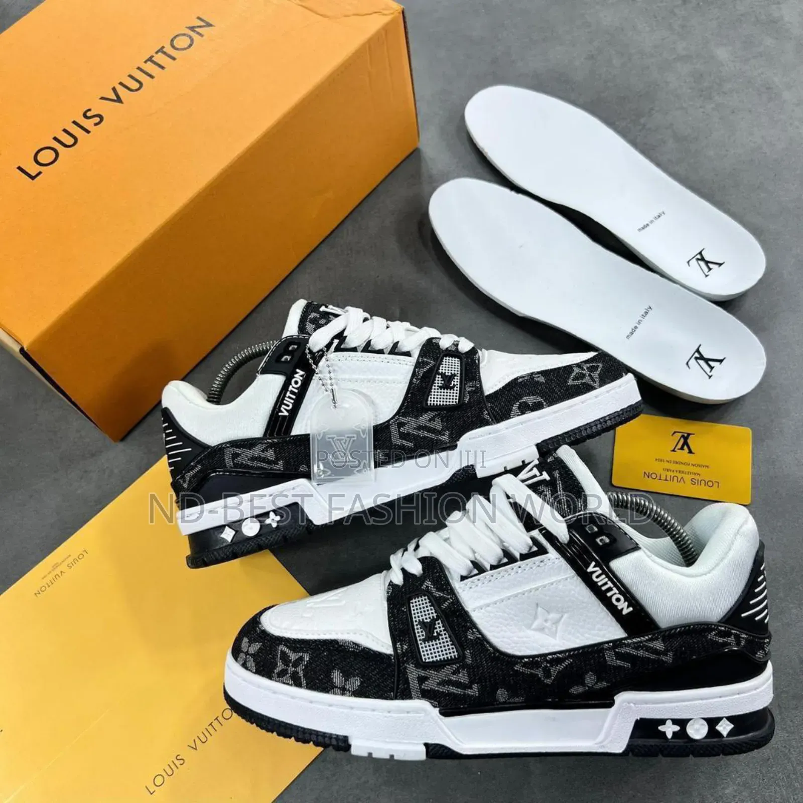 Men's Designers Sneakers