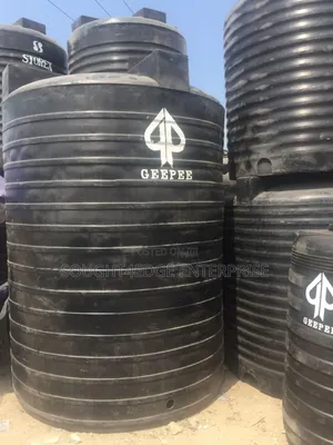 3000l Geepee Tank