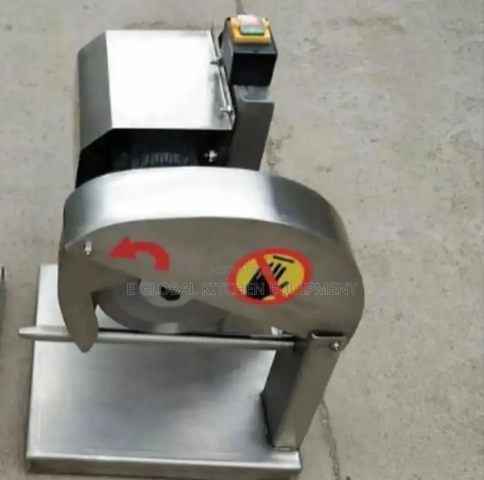 Chicken Cutter Machine