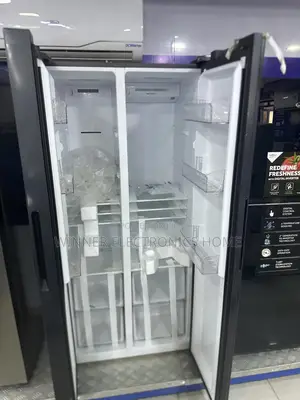Thermocool Side by Side 520 Liter Inverter Refrigerator