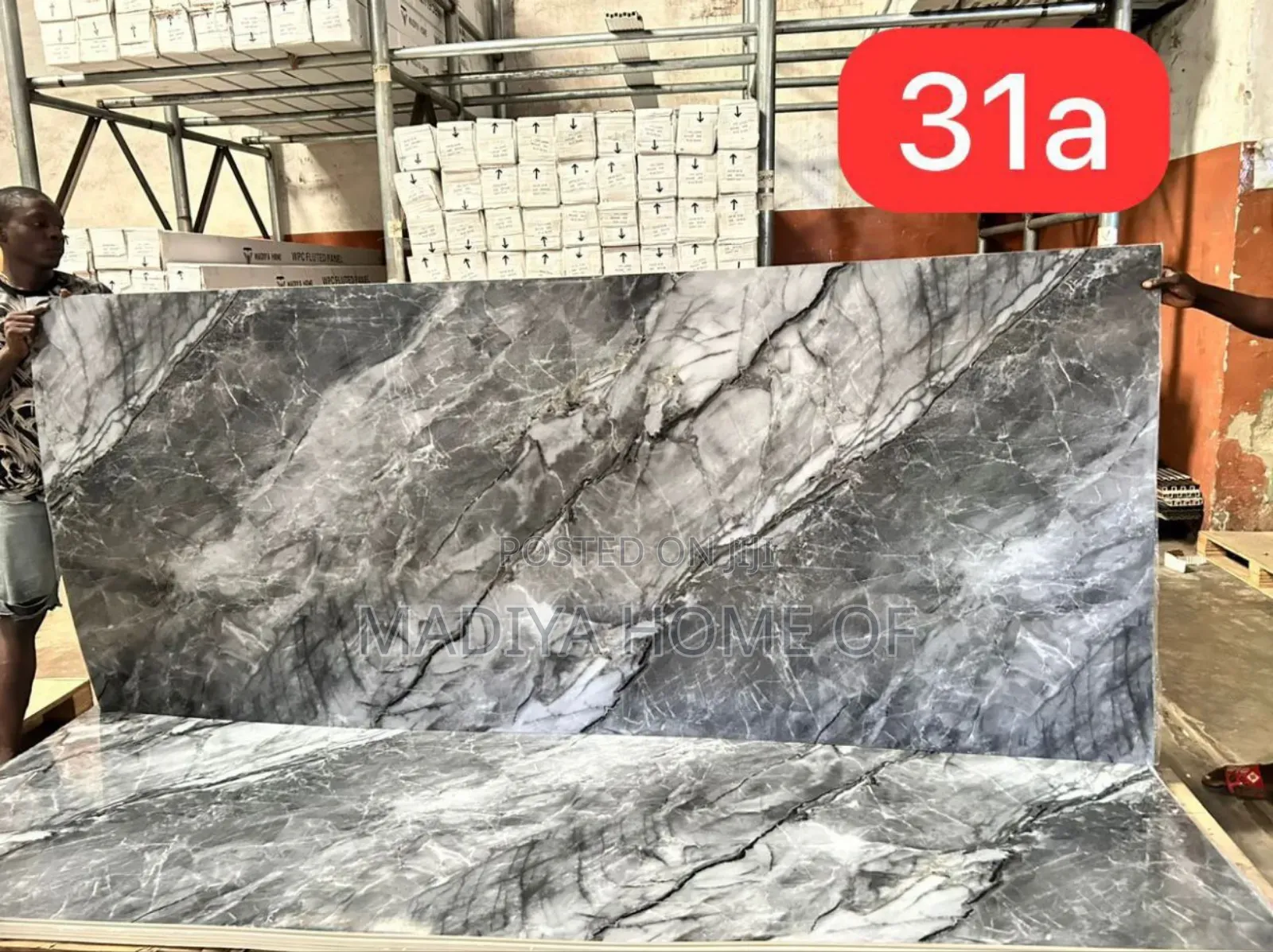 Marble Board