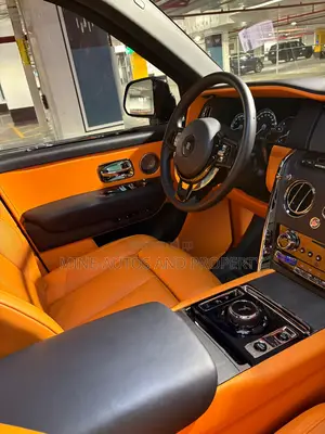 Rolls-Royce Cullinan Sport Utility 2023 Black