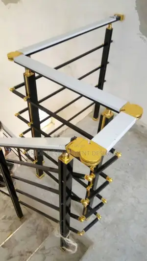 Square Railings
