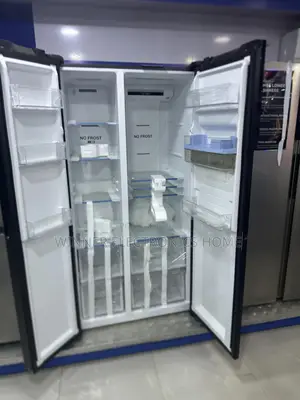 Haier Thermocool Side by Side 540 Liters With Dispenser